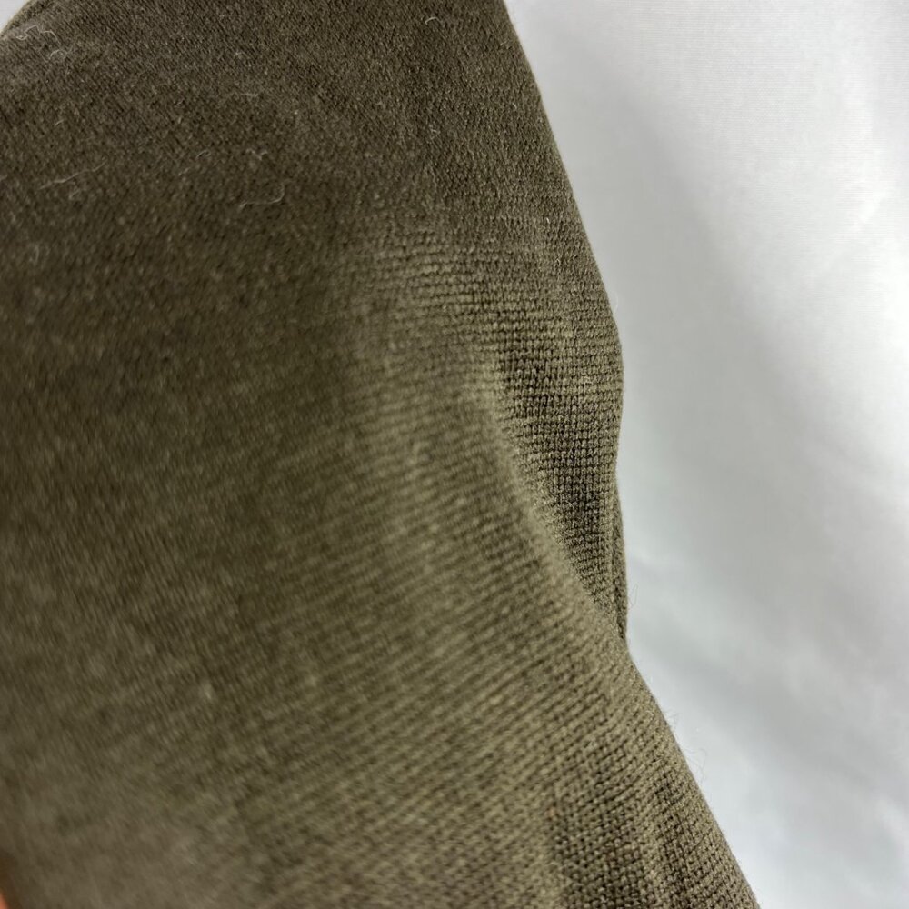 Brown Fitted Gloves With Knitted Crochet Soft Liner Functional & Stylish Designe - Picture 14 of 14
